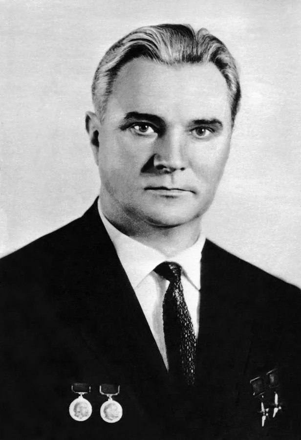 Глушко ЭРД